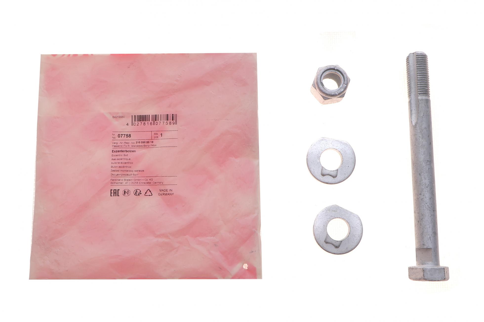 7758 FEBI BILSTEIN